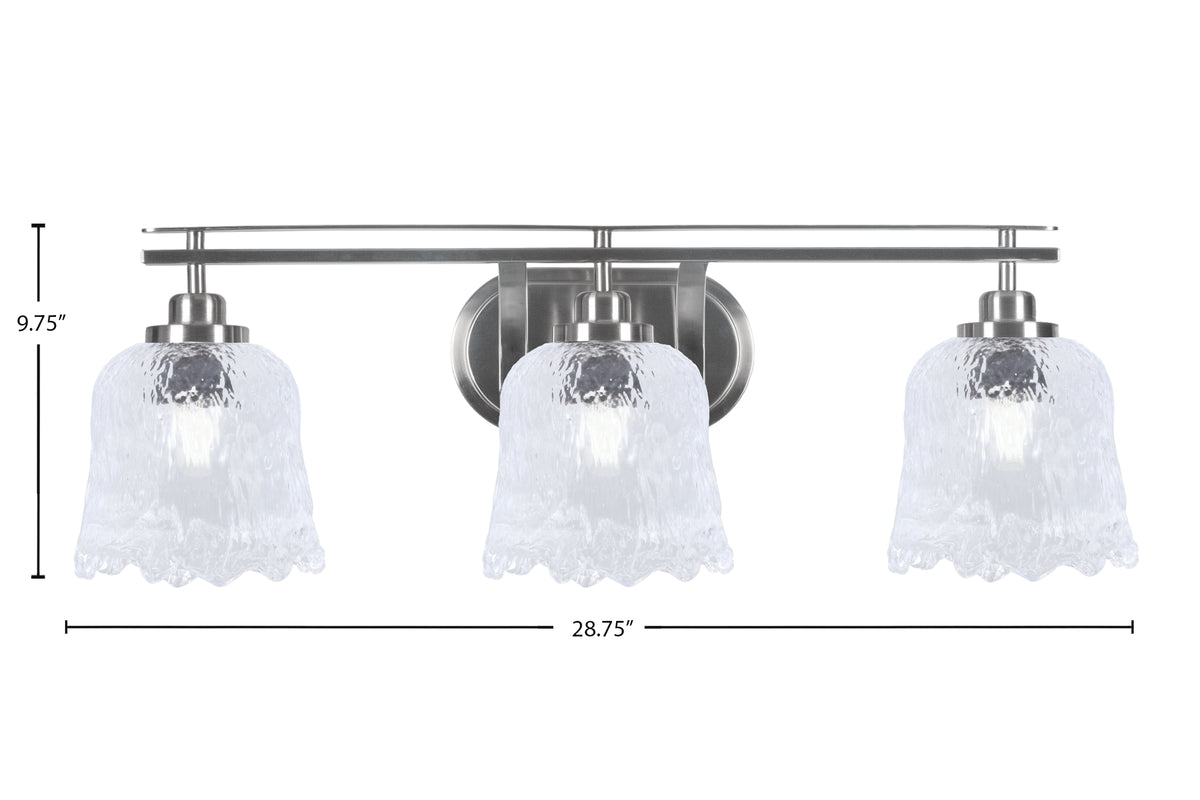 Toltec Lighting | 2613-BN-5031