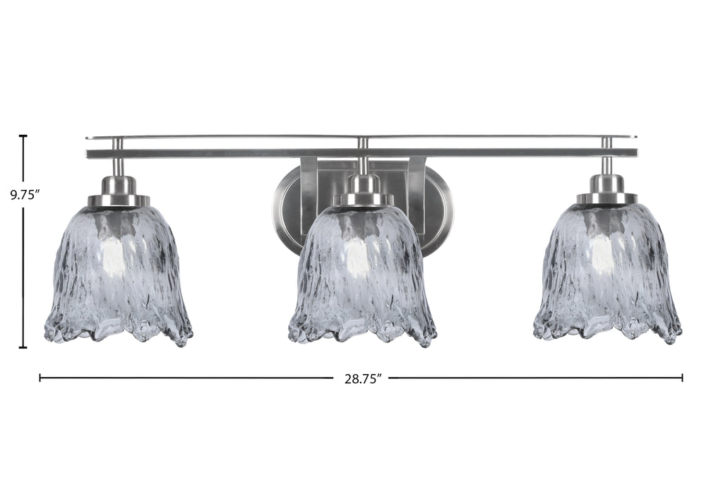 Toltec Lighting | 2613-BN-5032