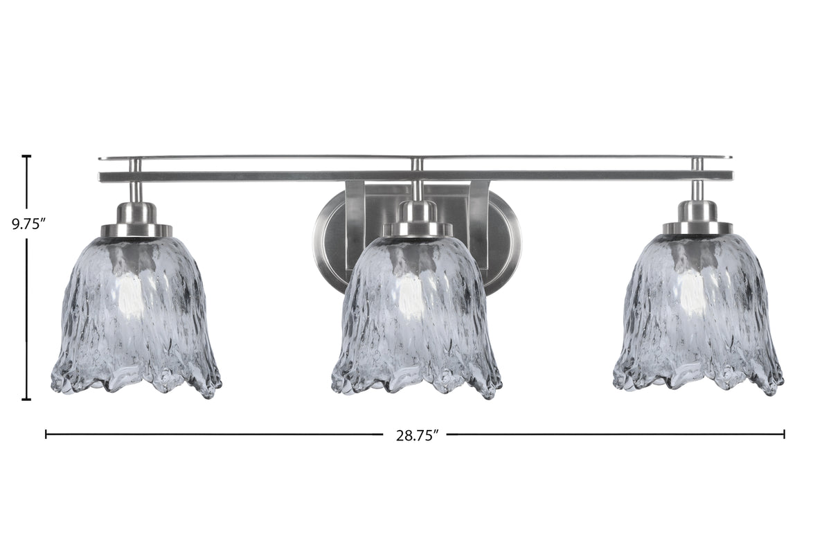 Toltec Lighting | 2613-BN-5032