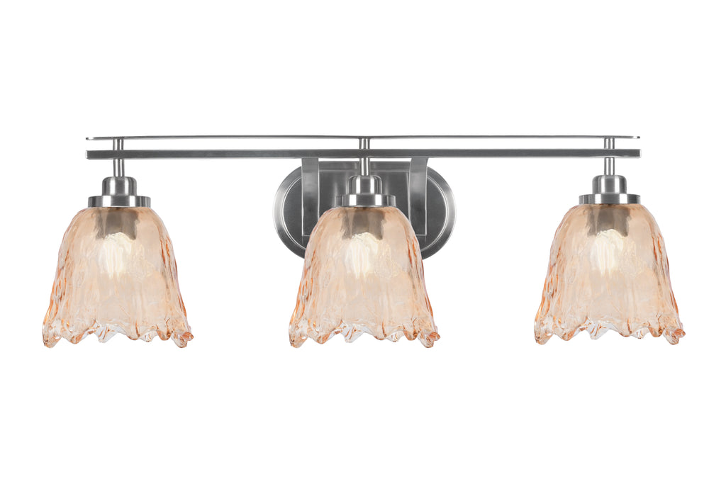 Toltec Lighting | 2613-BN-5033
