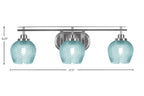 Toltec Lighting | 2613-BN-4605
