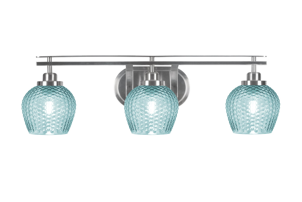 Toltec Lighting | 2613-BN-4605