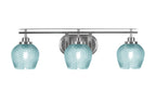 Toltec Lighting | 2613-BN-4605