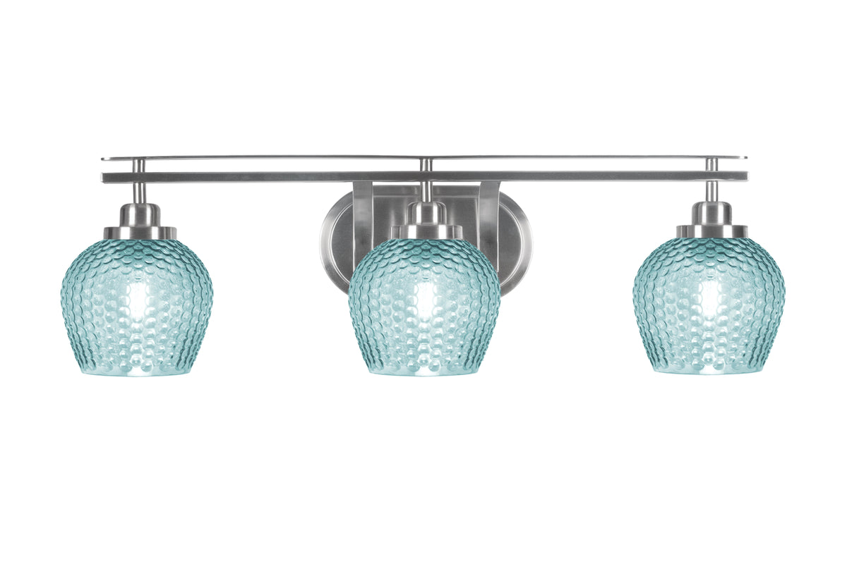 Toltec Lighting | 2613-BN-4605