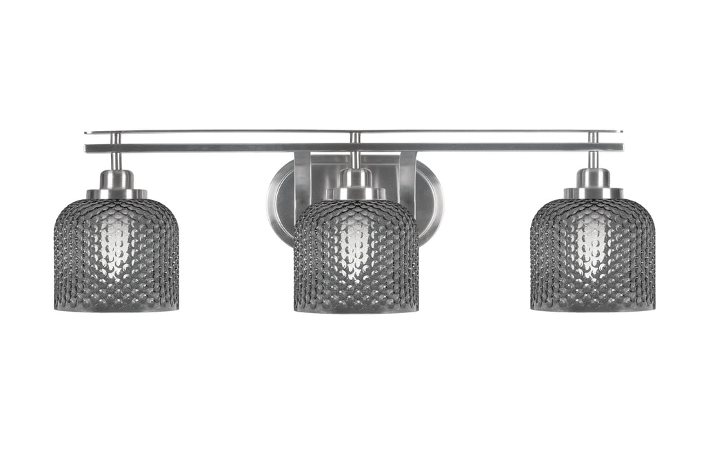 Toltec Lighting | 2613-BN-4612