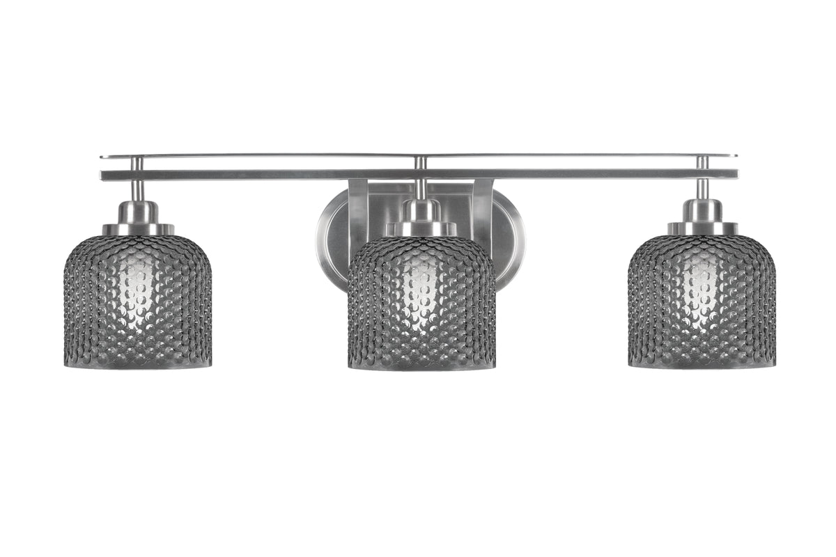 Toltec Lighting | 2613-BN-4612