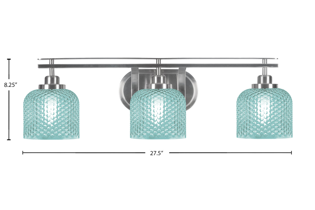 Toltec Lighting | 2613-BN-4615