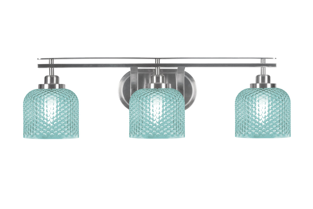 Toltec Lighting | 2613-BN-4615