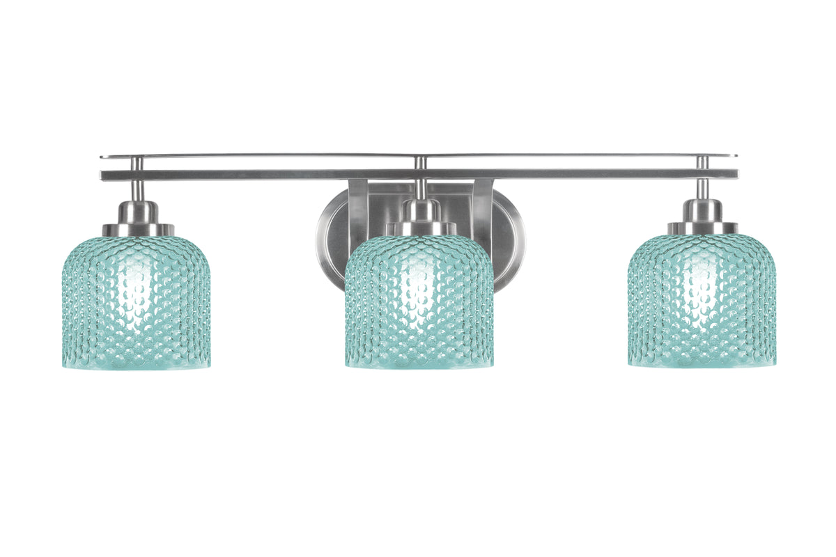 Toltec Lighting | 2613-BN-4615