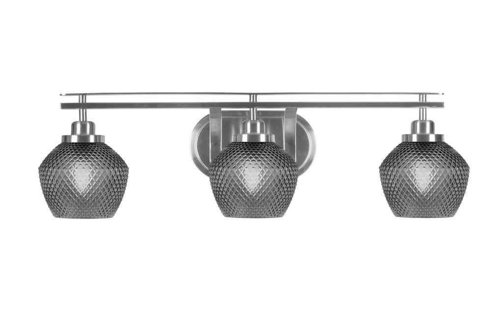 Toltec Lighting | 2613-BN-4622