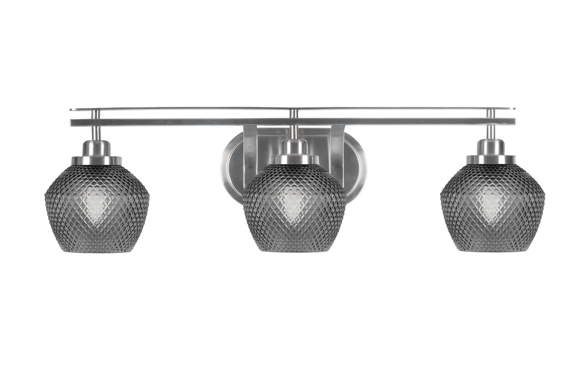 Toltec Lighting | 2613-BN-4622