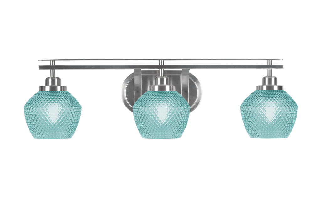 Toltec Lighting | 2613-BN-4625