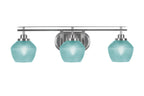 Toltec Lighting | 2613-BN-4625