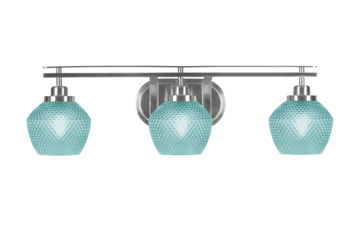 Toltec Lighting | 2613-BN-4625