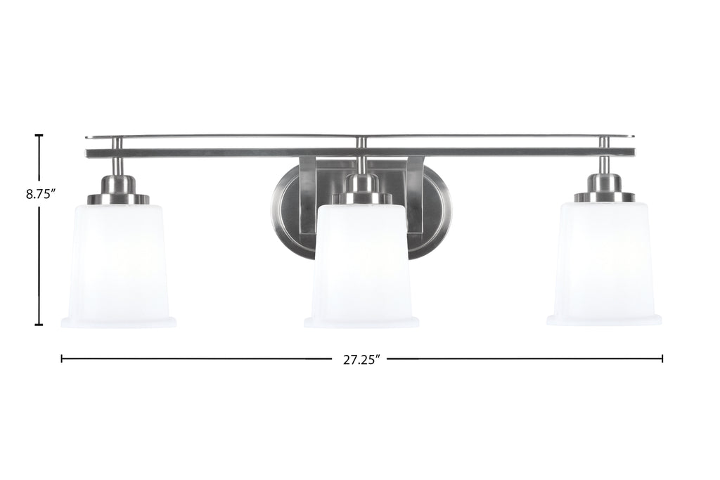 Toltec Lighting | 2613-BN-4230