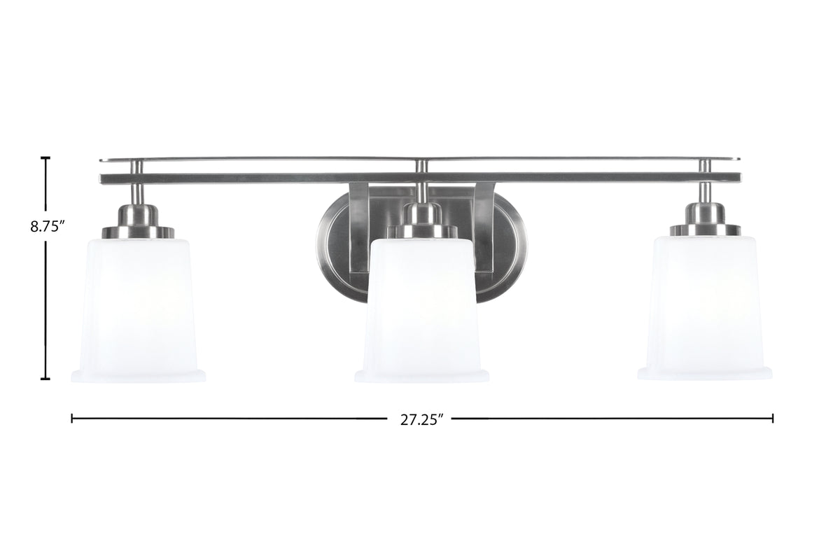 Toltec Lighting | 2613-BN-4230