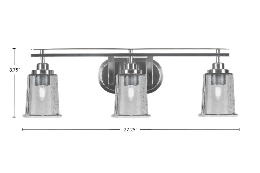 Toltec Lighting | 2613-BN-4232