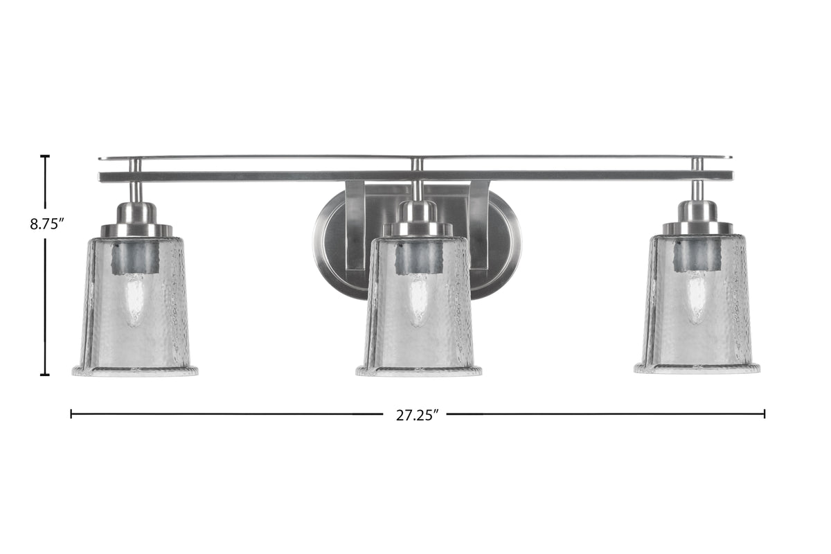 Toltec Lighting | 2613-BN-4232