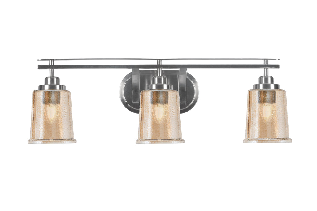 Toltec Lighting | 2613-BN-4233
