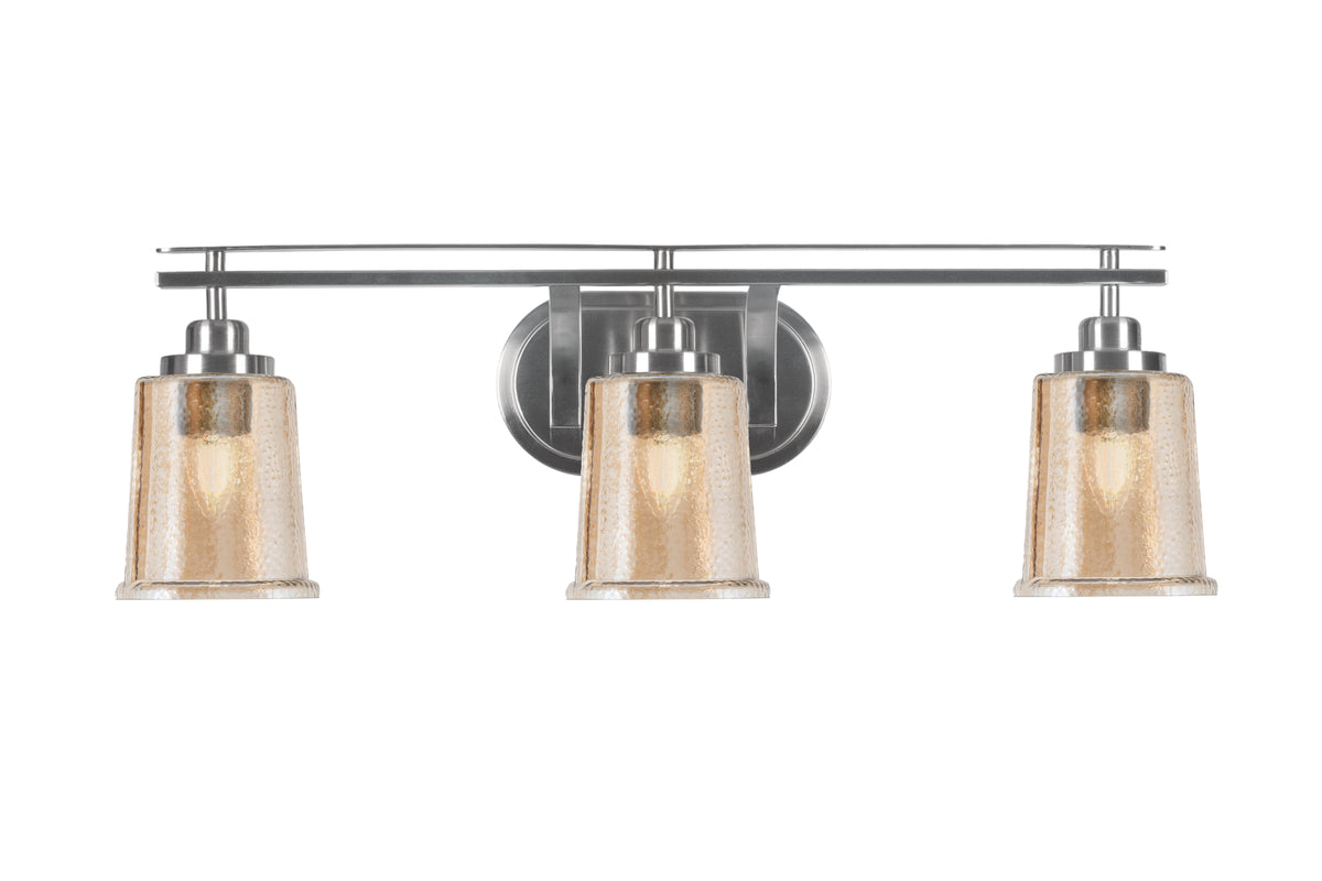 Toltec Lighting | 2613-BN-4233