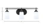 Toltec Lighting | 2613-MB-261