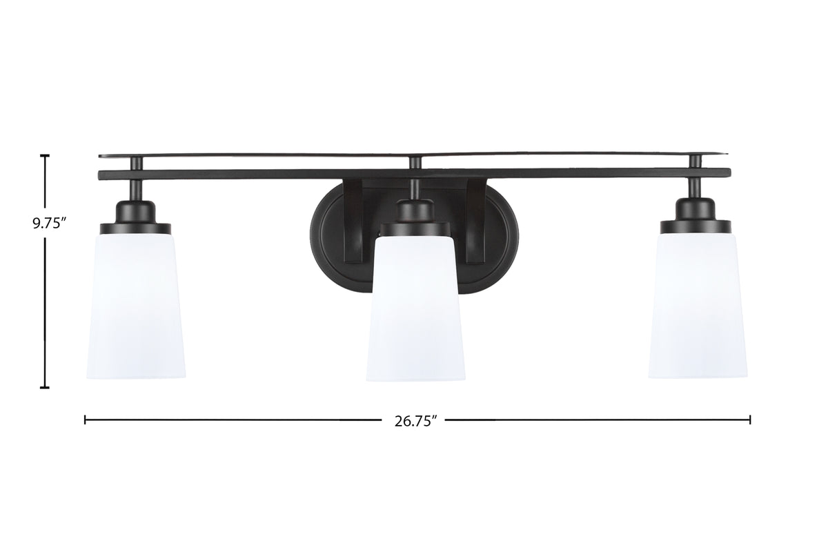 Toltec Lighting | 2613-MB-261