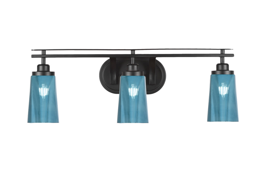 Toltec Lighting | 2613-MB-265