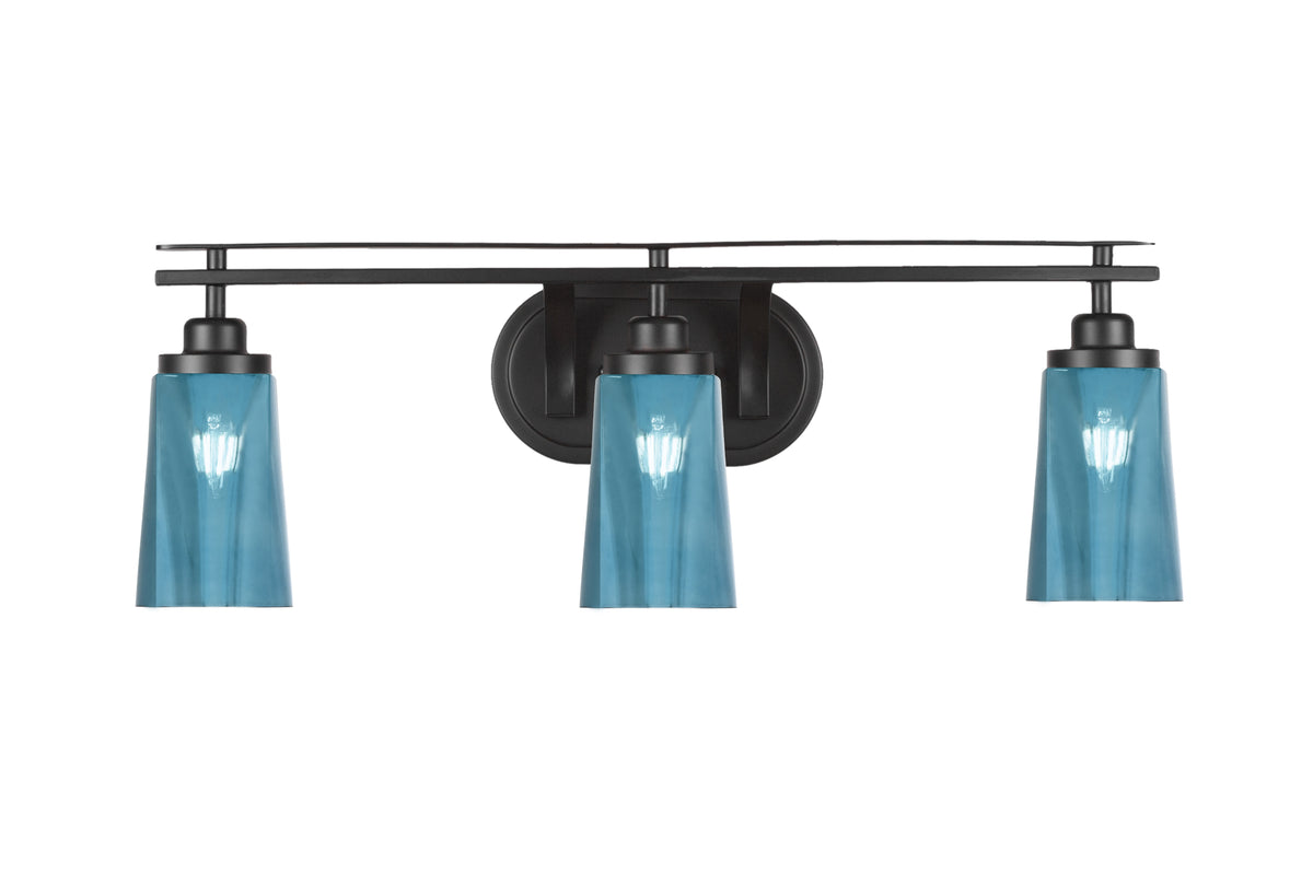 Toltec Lighting | 2613-MB-265