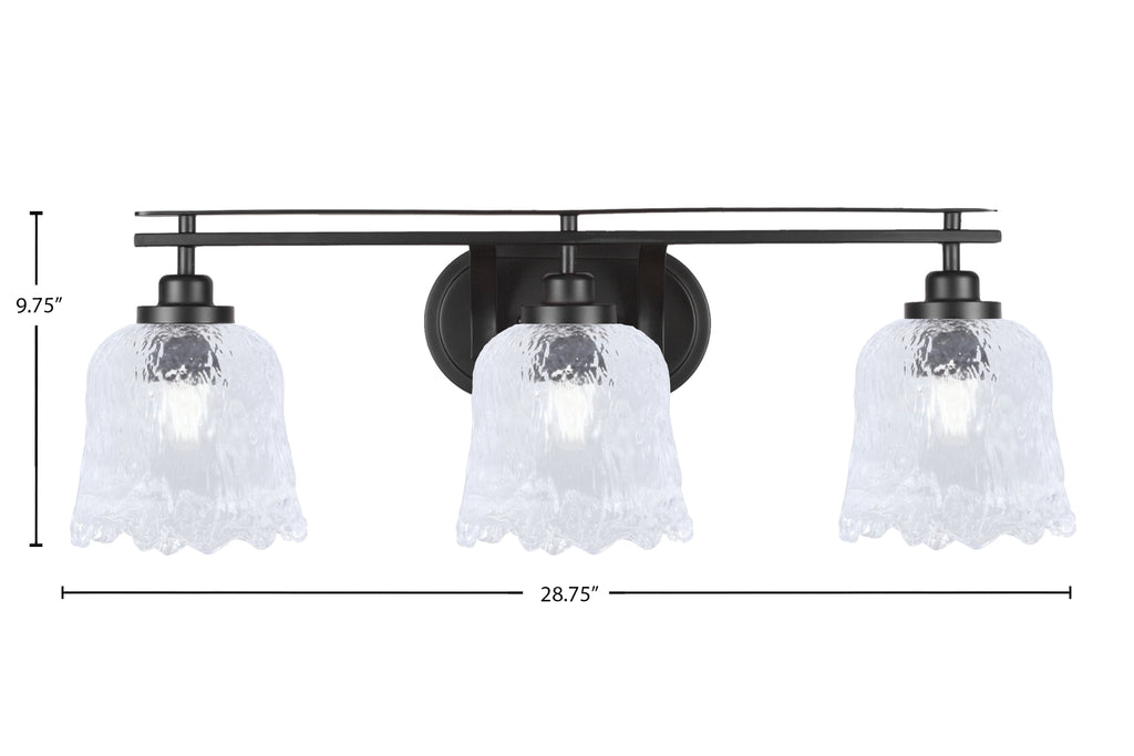 Toltec Lighting | 2613-MB-5031