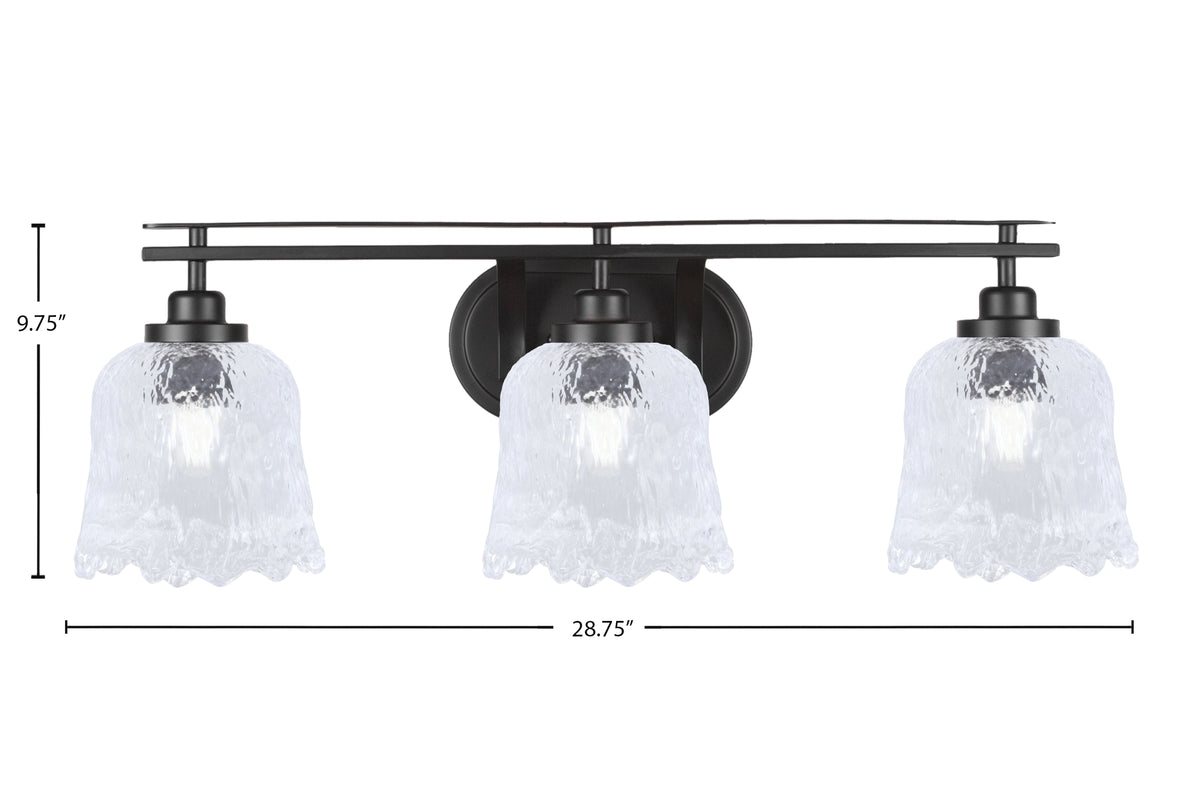 Toltec Lighting | 2613-MB-5031