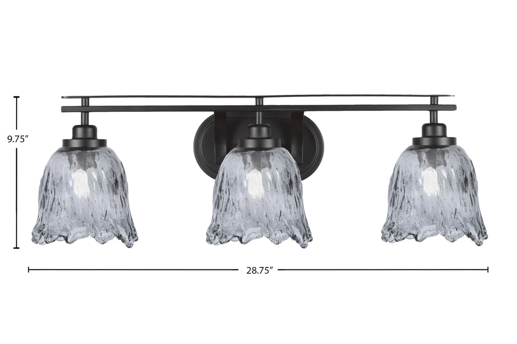 Toltec Lighting | 2613-MB-5032