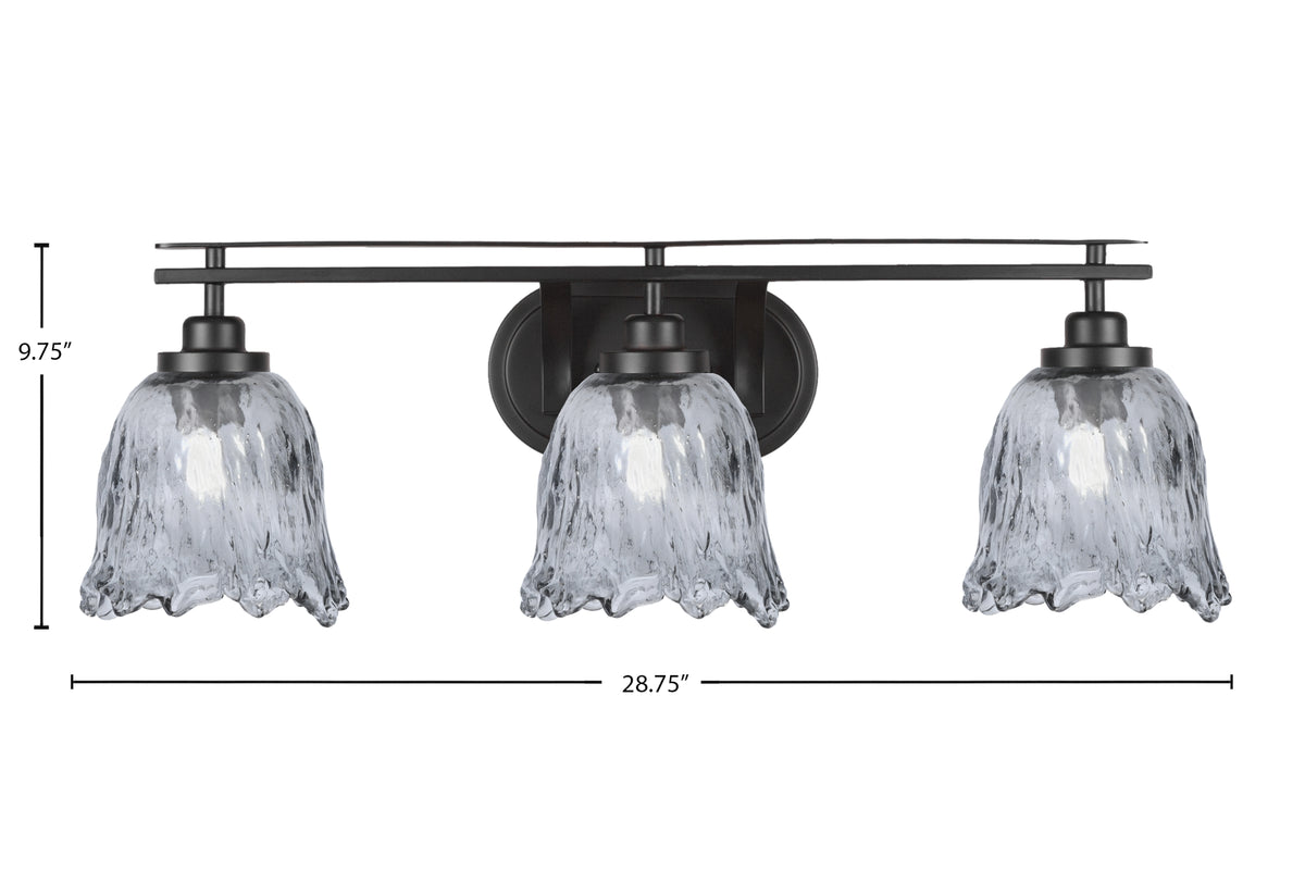 Toltec Lighting | 2613-MB-5032