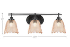 Toltec Lighting | 2613-MB-5033