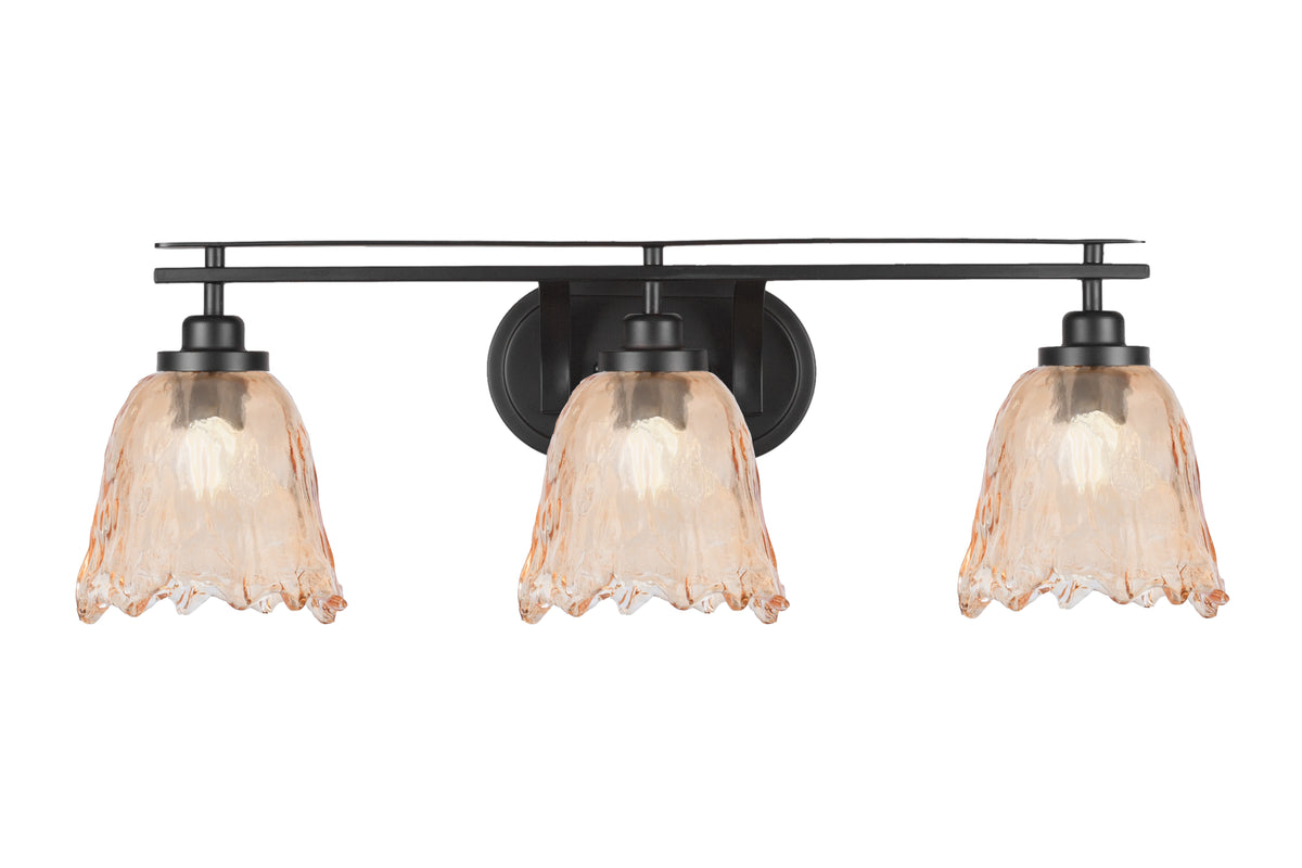 Toltec Lighting | 2613-MB-5033