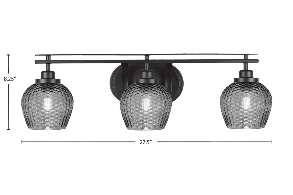 Toltec Lighting | 2613-MB-4602