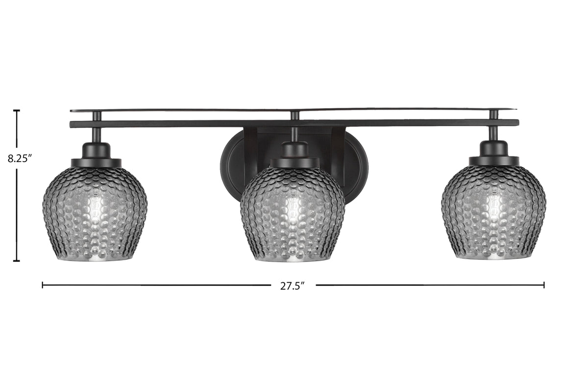 Toltec Lighting | 2613-MB-4602