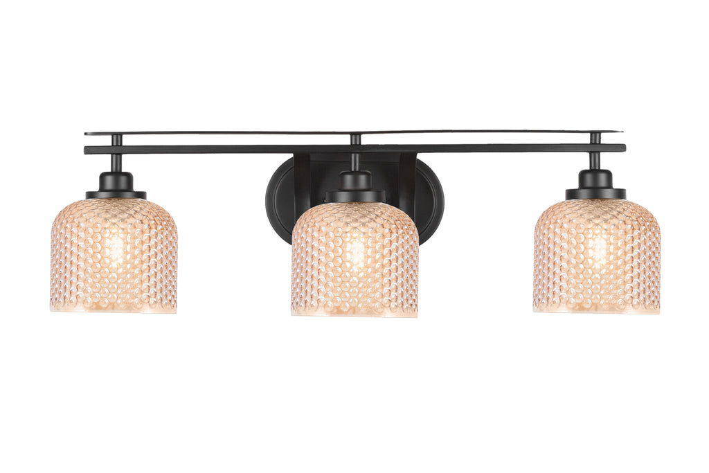 Toltec Lighting | 2613-MB-4613