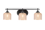Toltec Lighting | 2613-MB-4613