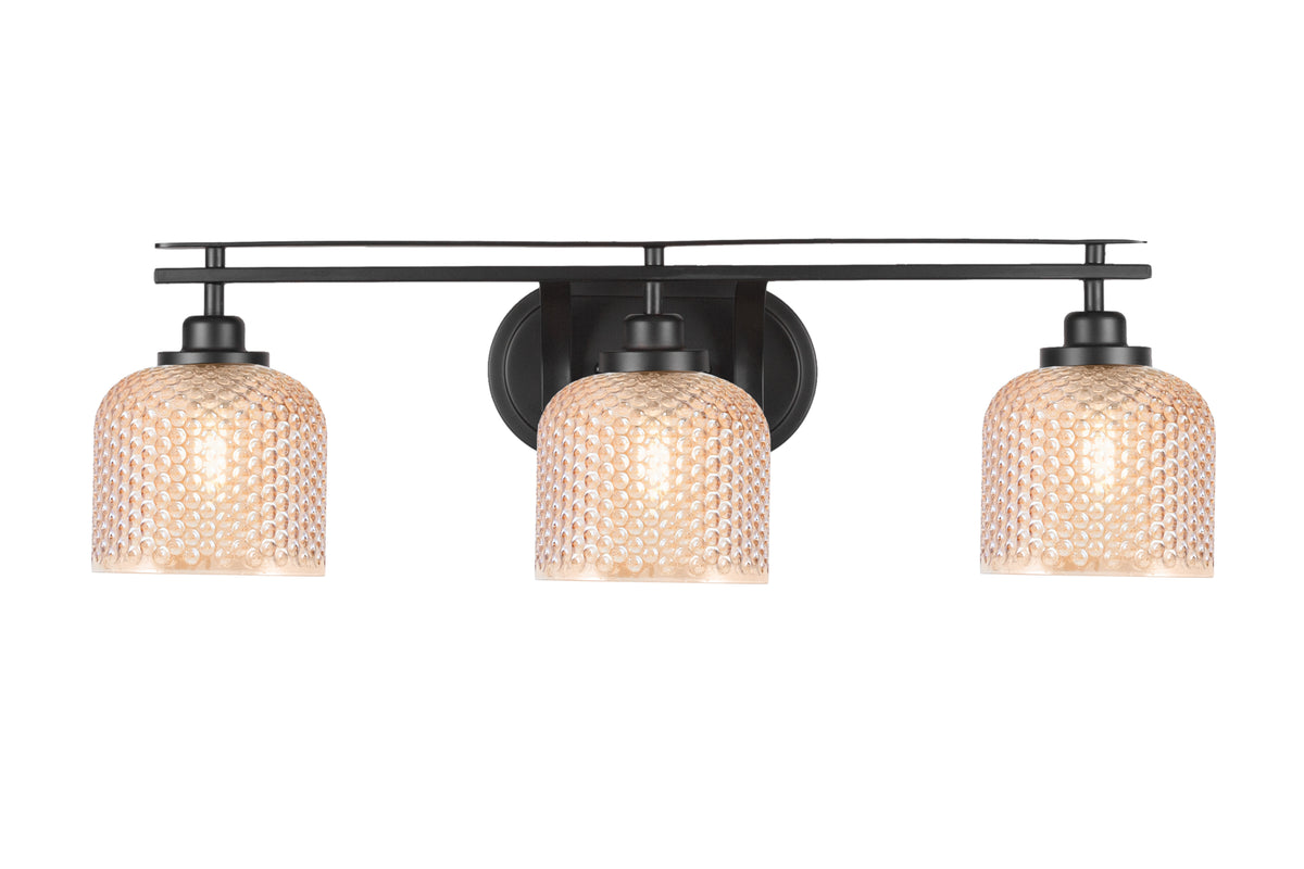 Toltec Lighting | 2613-MB-4613