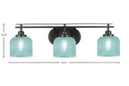 Toltec Lighting | 2613-MB-4615