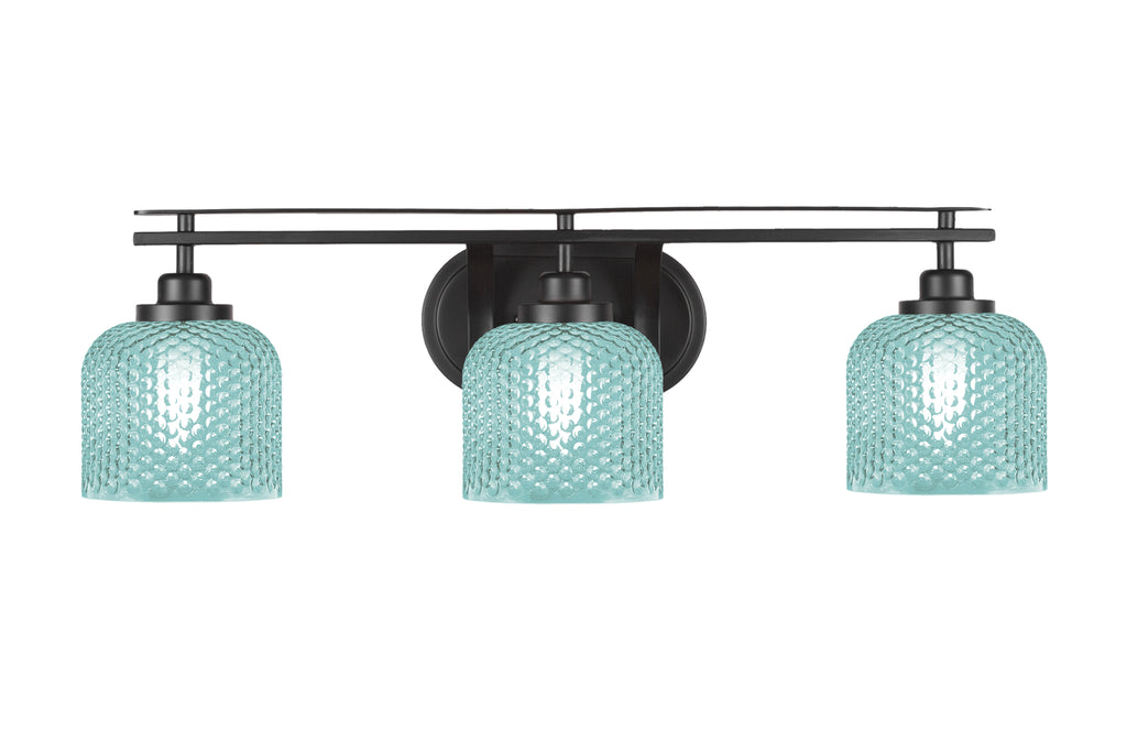 Toltec Lighting | 2613-MB-4615