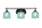 Toltec Lighting | 2613-MB-4615