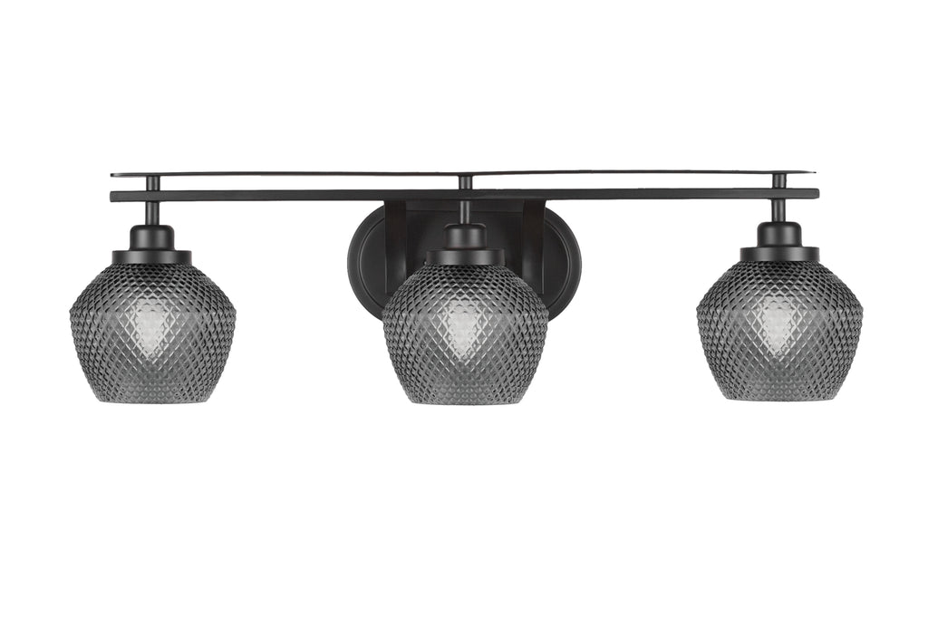 Toltec Lighting | 2613-MB-4622