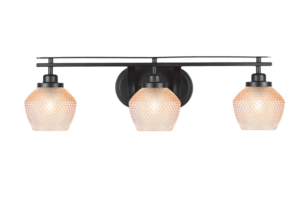 Toltec Lighting | 2613-MB-4623