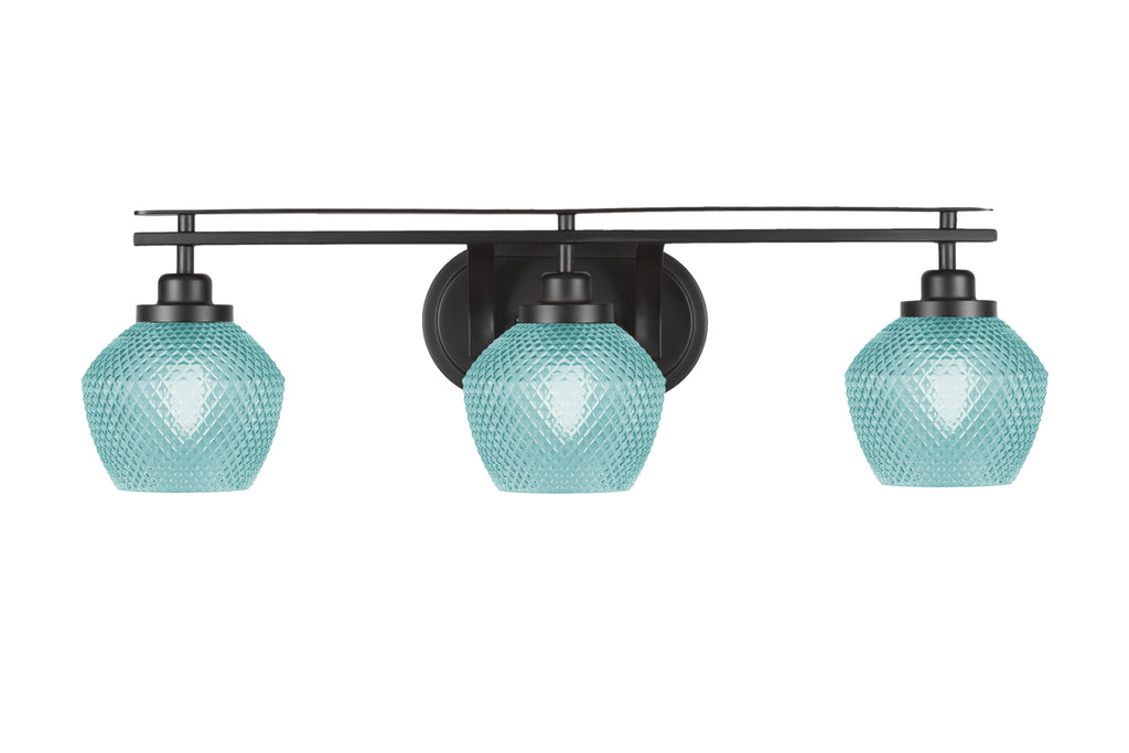 Toltec Lighting | 2613-MB-4625