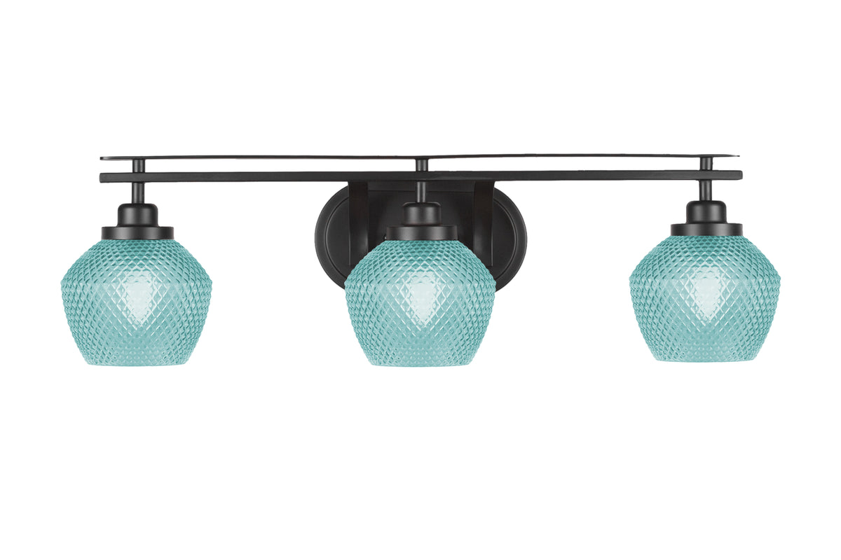 Toltec Lighting | 2613-MB-4625