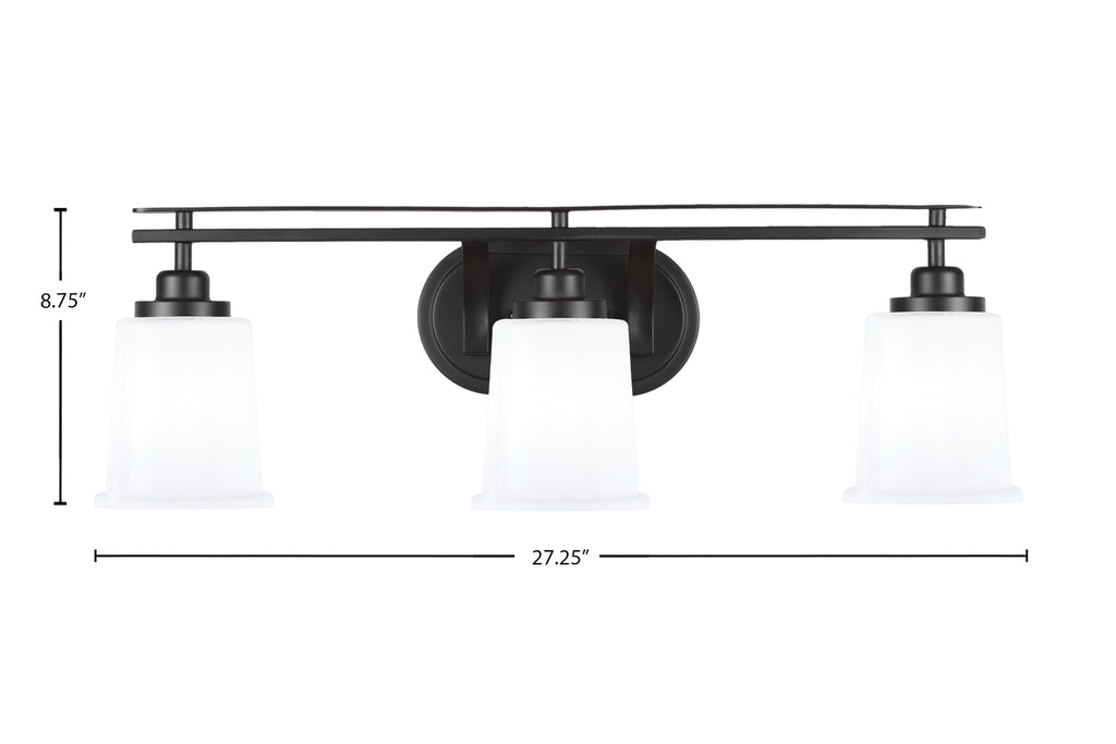 Toltec Lighting | 2613-MB-4230