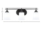 Toltec Lighting | 2613-MB-4230