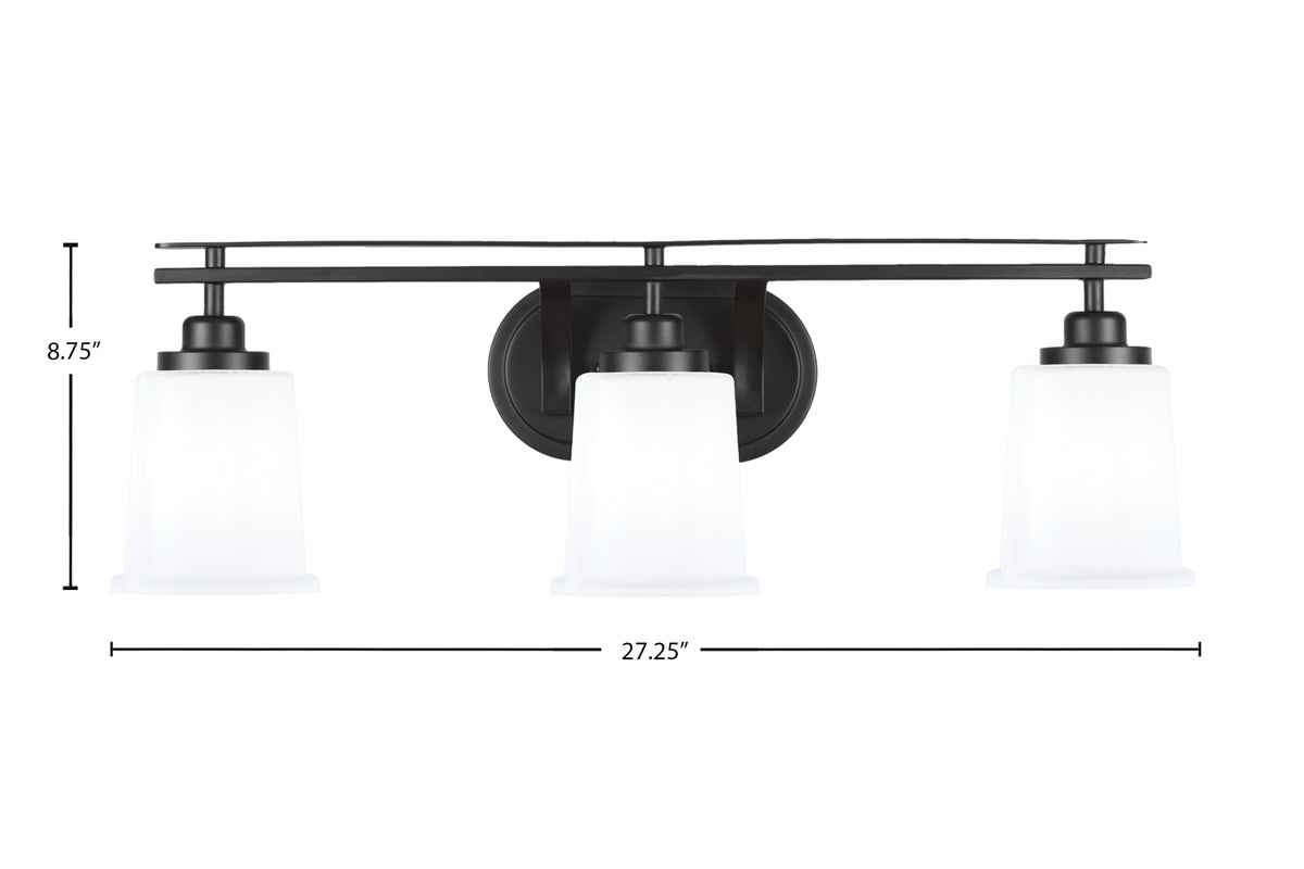 Toltec Lighting | 2613-MB-4230