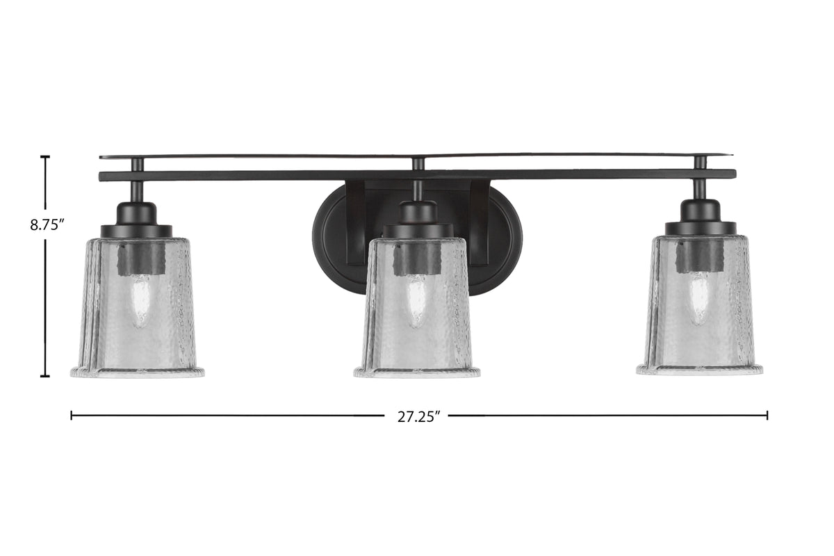 Toltec Lighting | 2613-MB-4232
